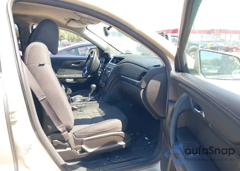 2015 Chevrolet Traverse Lt from USA, damaged, VIN 1GNKVGKD9FJ385586